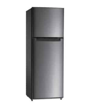 Heller 334L Top Mount Refrigerator  HFF366S   2 years Manufacturer Warranty