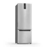 Whirlpool 313L Bottom Mount Fridge/Freezer in Stainless Steel (WB3560EUXX)