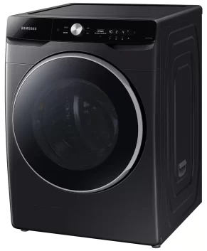 Samsung 16kg BubbleWash™ Front Load Smart Washer with AI Wash cycle and Auto Dose - WF16T9500GV