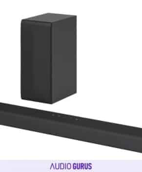 LG 3.1 Chanel Sound Bar S65Q