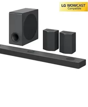 LG 9.1.5Ch 810W Dolby Atmos Soundbar S95QR