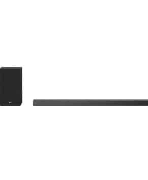 LG 520W, 5.1.2ch with Meridian & Dolby Atmos® Soundbar - SN9YG