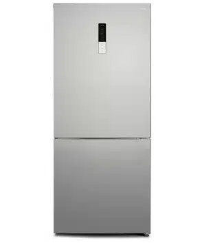 Brand New Chiq 396L Bottom Mount Fridge CBM394NSS6E  5Years Warranty