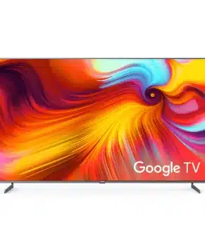 Brand New ChiQ 85-inch F8TG 4K UHD LED Google TV with Metal Frame U85F8TG