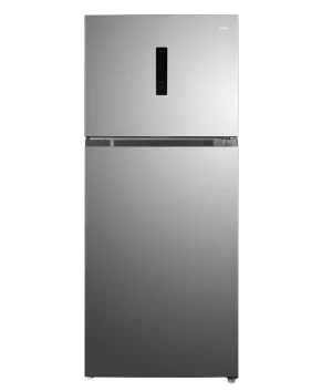 Brand New CHiQ 410L Top Mount Fridge Stainless Steel CTM408NSS5E 5years Warranty