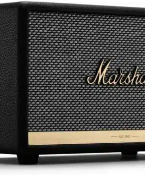Marshall Acton II Bluetooth Speaker - Black