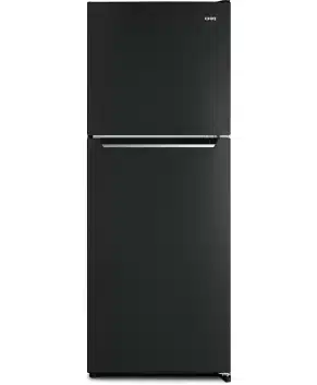 CHiQ 202L Black Top Mount Fridge Freezer – CTM201NB3