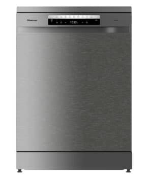 Hisense Dishwasher with 15 Place Settings Model No. HSGP15FB