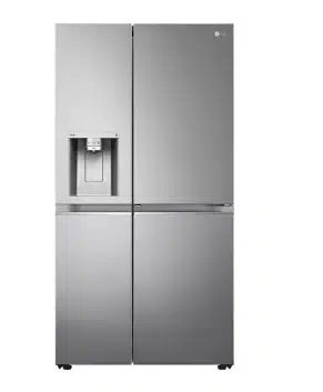 LG GS-V635PLC 635L Door in Door Side by Side Refrigerator (Stainless Steel)