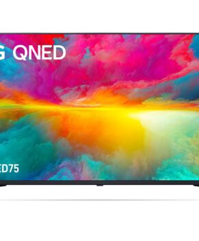 LG 43 Inch QNED75 4K UHD Smart LED TV 43QNED75SRA One Year Warranty