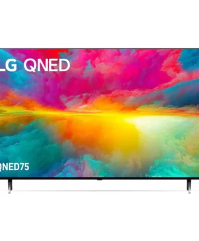 LG 50 Inch QNED75 4K UHD Smart LED TV Model 50QNED75SRA One Year Warranty