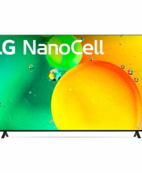 LG 86 Inch NANO75 4K Smart NanoCell TV 86NANO75SQA No Box 6 Months Warranty