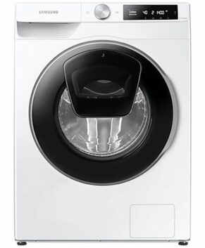 Samsung WW85T654DLE 8.5kg AddWash™ Front Load Smart Washing Machine with Personalised AI Settings