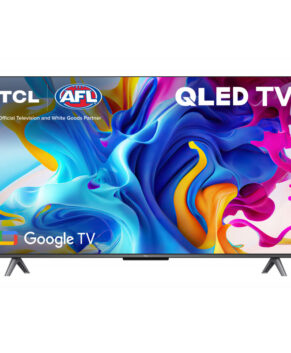 TCL 43 Inch C645 4K UHD QLED Smart Google TV Model 43C645