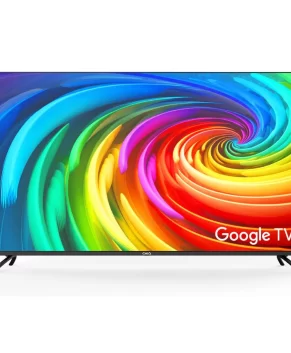 CHiQ U55G7PG 55 Inch 4K UHD Smart Google TV with Five Year Warranty