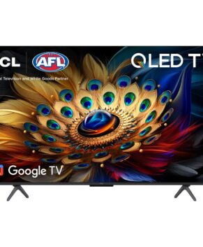 TCL 50 Inch C655 QLED 4K Google TV 50C655