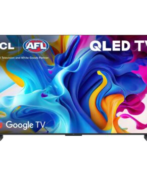 TCL 50 Inch C645 4K UHD QLED Smart Google TV 50C645