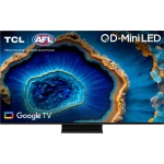 TCL 50 INCH C755 4K Mini-LED Google TV 144Hz  50C755