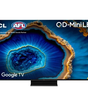 TCL 50 INCH C755 4K Mini-LED Google TV Model 50C755