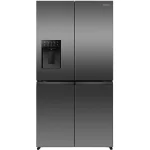 Hisense 640L PureFlex French Door Fridge  - Dark Stainless Steel  HRCD640TBW Scratch & Scratches in Front