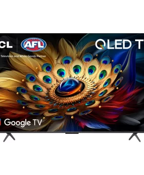 TCL 65 Inch C655 QLED 4K Google TV Model 65C655