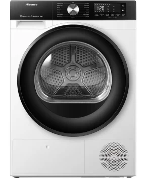 Hisense HDFS80HS 8kg Series 3 Heat Pump Dryer