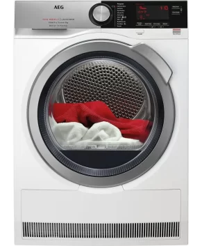 9000 Series 8kg Heat Pump Dryer with 3D-Scan technology T8DHC876C