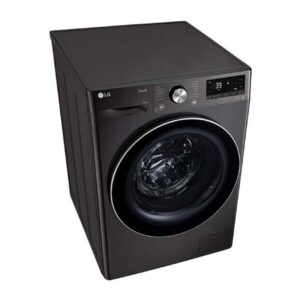 Brand New LG Series 9 12kg Front Load Washing Machine - Black Steel 2 YEARS WARRANTY