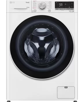 LG 10kg/6kg Series 5 Front Load Washer Dryer Combo WVC5-1410W