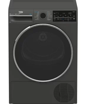 Beko BDPB904HG 9kg Hybrid Heat Pump Dryer (Graphite) 5 YEARS WARRANTY