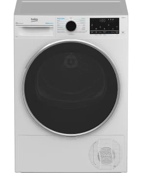 Beko BDPB802SW 8kg Heat Pump Dryer (White) 5 YEARS WARRANTY