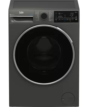 Beko BFLB904ADG 9kg Auto Dose Front Load Washing Machine (Graphite) 5 YEARS WARRANTY