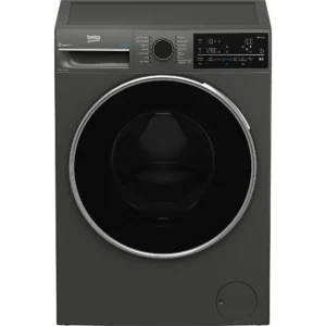 Beko BFLB904ADG 9kg Auto Dose Front Load Washing Machine (Graphite) 5 YEARS WARRANTY