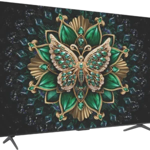 TCL 75" C6K QD Mini LED Google TV Gaming TV 120Hz  2025 75C6K
