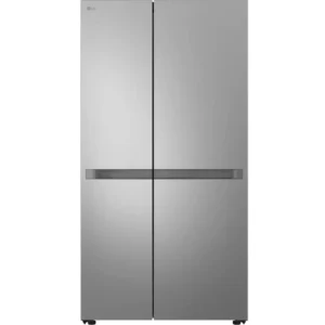 LG GS-B599PL 664L Flat Door Side by Side Fridge in (Stainless Finish)