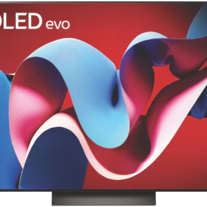 LG 65" OLED EVO C4 4K Smart TV 24 OLED65C4PSA 6 Months Warranty
