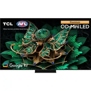 TCL 65" C7K Premium QD Mini LED Google TV 144Hz 2025 65C7K