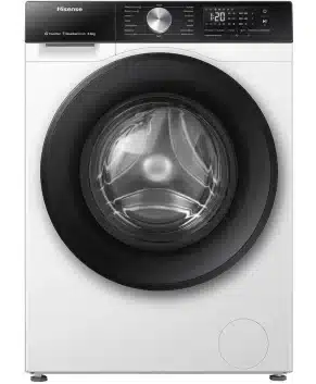 Hisense HWF3S8514 8.5kg Series 3 Front Load Washer (White)