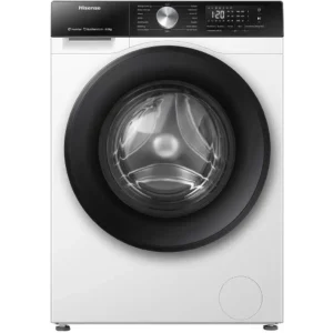 Hisense HWF3S8514 8.5kg Series 3 Front Load Washer (White)