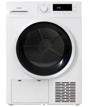 Esatto 8kg Heat Pump Dryer EHPD800-W