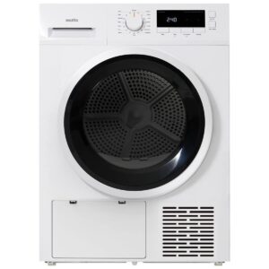 Esatto 8kg Heat Pump Dryer EHPD800-W