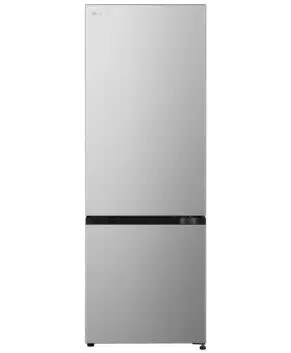 LG 335L Bottom Mount Fridge Stainless Steel GB-B300PL