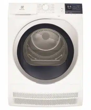 Electrolux 8kg condenser Dryer, with sensor dry EDC804BEWA