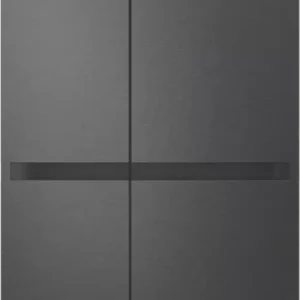 LG GS-B599PL 664L Flat Door Side by Side Fridge GS-B599MBL