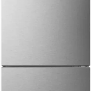Hisense 417L PureFlat Bottom Mount - Silver HRBM418S