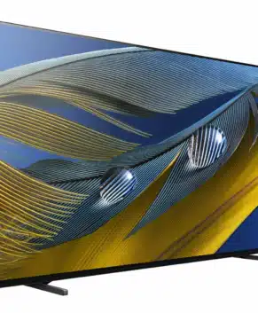 Sony 55 Inch A80J 4K UHD HDR OLED Smart Google TV XR55A80J