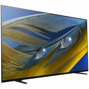 Sony 55 Inch A80J 4K UHD HDR OLED Smart Google TV XR55A80J