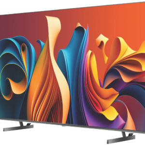 Hisense 85" Q6NAU 4K QLED Smart TV 24 85Q6NAU