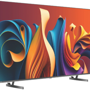 Hisense 55" Q6NAU 4K QLED Smart TV 24 55Q6NAU