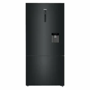 Haier 417L Bottom Mount Frost Free Fridge HRF450BHC2  Non Plumbed Water